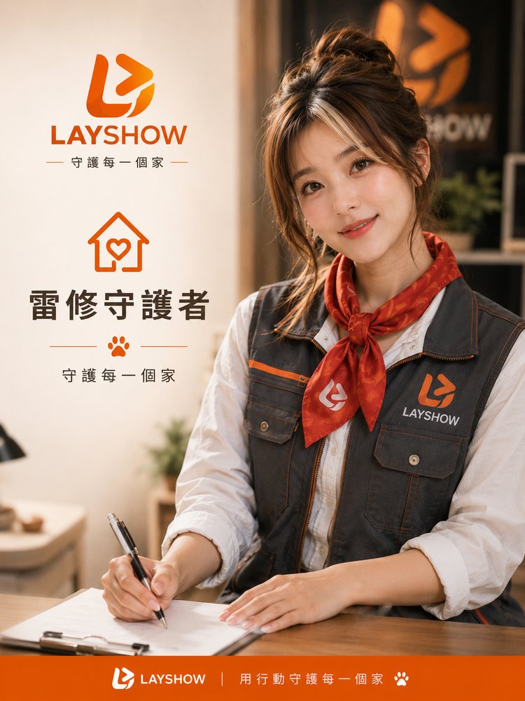 LAYSHOW 守護者 — 守護爸媽的家